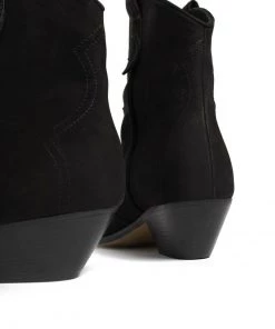 L37 SOMEBODY ELSE Cowboy /Bikerstiefelette Black Damen -Moves Offizieller Webshop ca5a7479fa56402ebe5d8c5c63bf0107