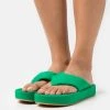 L37 Damen LUNAS Zehentrenner Green -Moves Offizieller Webshop cb6ef06f2add41529f1a48bce09c083d