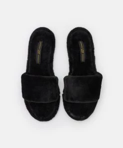 L37 Damen BLANCA Pantolette Flach Black 13 L37 Damen BLANCA Pantolette Flach Black -Moves Offizieller Webshop cc7f3d2244064b6580853ddf815f3faa