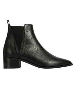 L37 NORTHERN STAR Ankle Boot Black Damen
