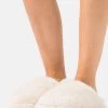 L37 Damen LITTLE FLUFFY CLOUDS Hausschuh Beige