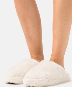 L37 Damen LITTLE FLUFFY CLOUDS Hausschuh Beige