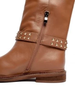 L37 Damen Stiefel Brown -Moves Offizieller Webshop cf499352d7c44f0ab706811f02194a54