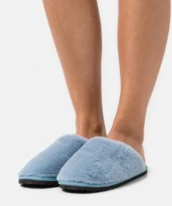 L37 LITTLE FLUFFY CLOUDS Hausschuh Blue Damen