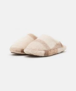 L37 Damen WOOD HOUSE Hausschuh Beige/lattice -Moves Offizieller Webshop d2fbb530945b431691e6c8770912e224