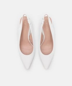 L37 Damen Pumps White -Moves Offizieller Webshop d3a2db42da2d423b8c6da09b2e5f974b