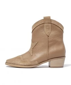 L37 SKY FULL OF STARS Ankle Boot Tan Damen