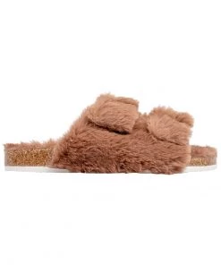 L37 SKY WALKER Hausschuh Tan Damen -Moves Offizieller Webshop d722e2dae882457ebeb97107b7a66ae0