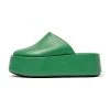L37 FENOaMENAL Clogs Green Damen