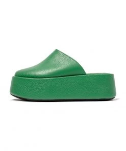 L37 FENOaMENAL Clogs Green Damen