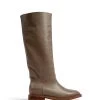 L37 Damen SIMPLE Stiefel Brown