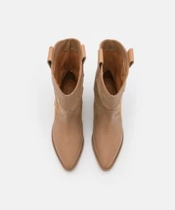 L37 THAT VIBE Cowboy /Bikerboot Tan Damen -Moves Offizieller Webshop daa1c6f034124e3296ef6d632be43e1a