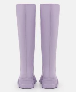 L37 Damen HANDS UP Plateaustiefel Lilac -Moves Offizieller Webshop dedbda2a71214491a41fba2a97dbc20b