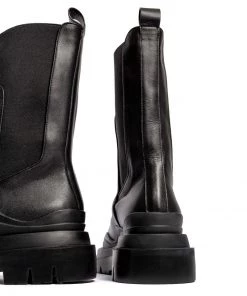 L37 LIGHT UP THE SKY Plateaustiefelette Black Damen -Moves Offizieller Webshop def6a9e29eb8428cac5884b092ccc96e