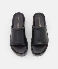 L37 PIECE OF HEAVEN Pantolette Hoch Black Kinder -Moves Offizieller Webshop e0b8b86d0b964ab9bed6c1a8b05a4698