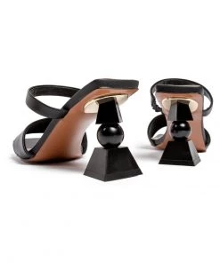 L37 JE T'ADORE Pantolette Hoch Black Damen -Moves Offizieller Webshop e3ddce1e320146e0b86e98bef2dd01fb