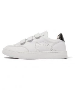 L37 HOLD ON Sneaker Low White Damen