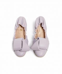 L37 IN THE SUMMERTIME Faltbarer Ballerina Purple Damen -Moves Offizieller Webshop ea66d5bc2c75462981b87726df04dbbc