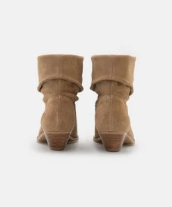 L37 DON'T ASK ME WHY Cowboy /Bikerstiefelette Tan Damen -Moves Offizieller Webshop eaf2e1fd0c5f444faec522ab4cb11c9c