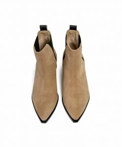 L37 NORTHERN STAR Ankle Boot Tan Damen -Moves Offizieller Webshop eb111f7a37134887bb8c46824d6f04d4