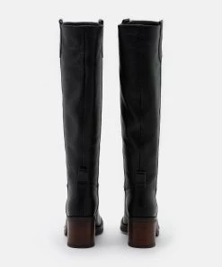L37 Damen RIDE WITH ME Stiefel Black -Moves Offizieller Webshop eb82114bfc654bedbbd230905c046eb2