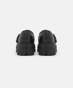 L37 Damen IF YOU GO AWAY Slipper Black -Moves Offizieller Webshop eb9802f3639b45d0ba91c96ca32a029c