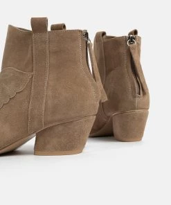 L37 Damen FEEL MY NEEDS Ankle Boot Tan -Moves Offizieller Webshop ec21b3cc7d0d408bba0942bdb150455e