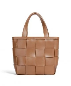 L37 SMALL UNIVERSE Handtasche Brown Damen