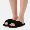 L37 Damen SWEET HOME Hausschuh Black -Moves Offizieller Webshop eef0dcc64e5246ec9efff43dfcfca520