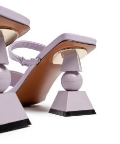 L37 Damen JE T'ADORE Pantolette Hoch Lilac -Moves Offizieller Webshop ef64050b2e474b9f8c015d9a3553480f