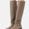 L37 MILLION REASONS Stiefel Brown Damen