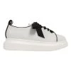 L37 Damen KEEP IT CASUAL Sneaker Low White
