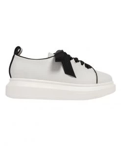 L37 Damen KEEP IT CASUAL Sneaker Low White