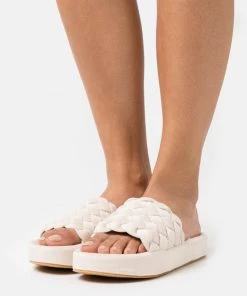 L37 Damen ERMITA Hausschuh Beige