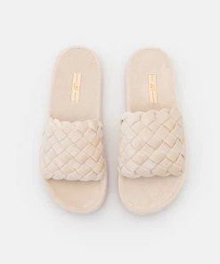 L37 Damen ERMITA Hausschuh Beige -Moves Offizieller Webshop f491073d8f9f42d2aceead02b23fcd94