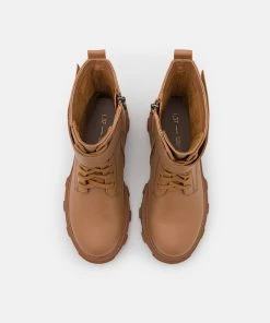 L37 FEEL THIS MOMENT Plateaustiefelette Tan Damen -Moves Offizieller Webshop f4f6c8e5f26541709c2e6753ba71b6f8