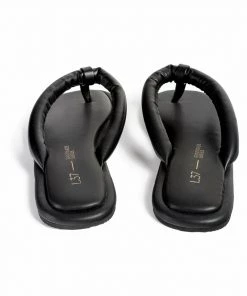 L37 ADIOS Zehentrenner Black Damen -Moves Offizieller Webshop f6ae385a0ae947ee867494309a07a021