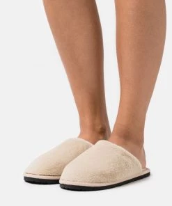 L37 Damen LITTLE FLUFFY CLOUDS Hausschuh Beige