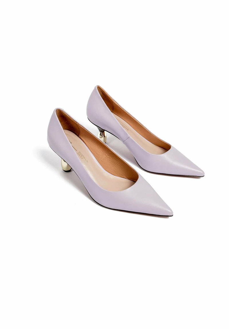 L37 ITALIAN JOB Pumps Purple Damen 5 L37 ITALIAN JOB Pumps Purple Damen – Bild 3