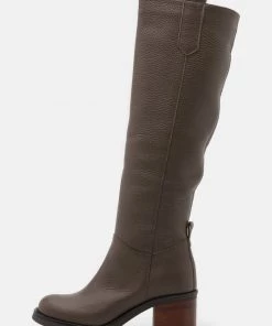 L37 Damen RIDE WITH ME Stiefel Brown -Moves Offizieller Webshop fb61b2b6d8ae4db6868c392863e79848