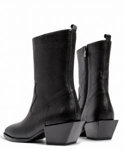 L37 CALLING YOU Stiefelette Black Damen -Moves Offizieller Webshop fc5a79e38bbd4310830b932ff64e9ed1