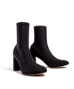 L37 Damen LIGHTING QUEEN High Heel Stiefelette Black -Moves Offizieller Webshop fdfe4f9d5f62493d9f75738e35ec4212