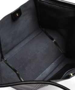 L37 Damen Shopping Bag Black -Moves Offizieller Webshop feab21316b5c450eb0feccfc3f99e50b