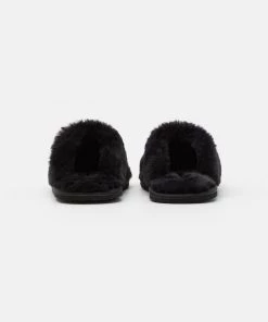 L37 Damen LITTLE FLUFFY CLOUDS Hausschuh Black -Moves Offizieller Webshop fec880cce78440789c0b1f726f6c0d2e