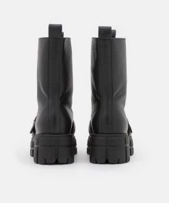 L37 Damen DROPS OF JUPITER Plateaustiefelette Black -Moves Offizieller Webshop fed7103b4770445e8889c684204d6688